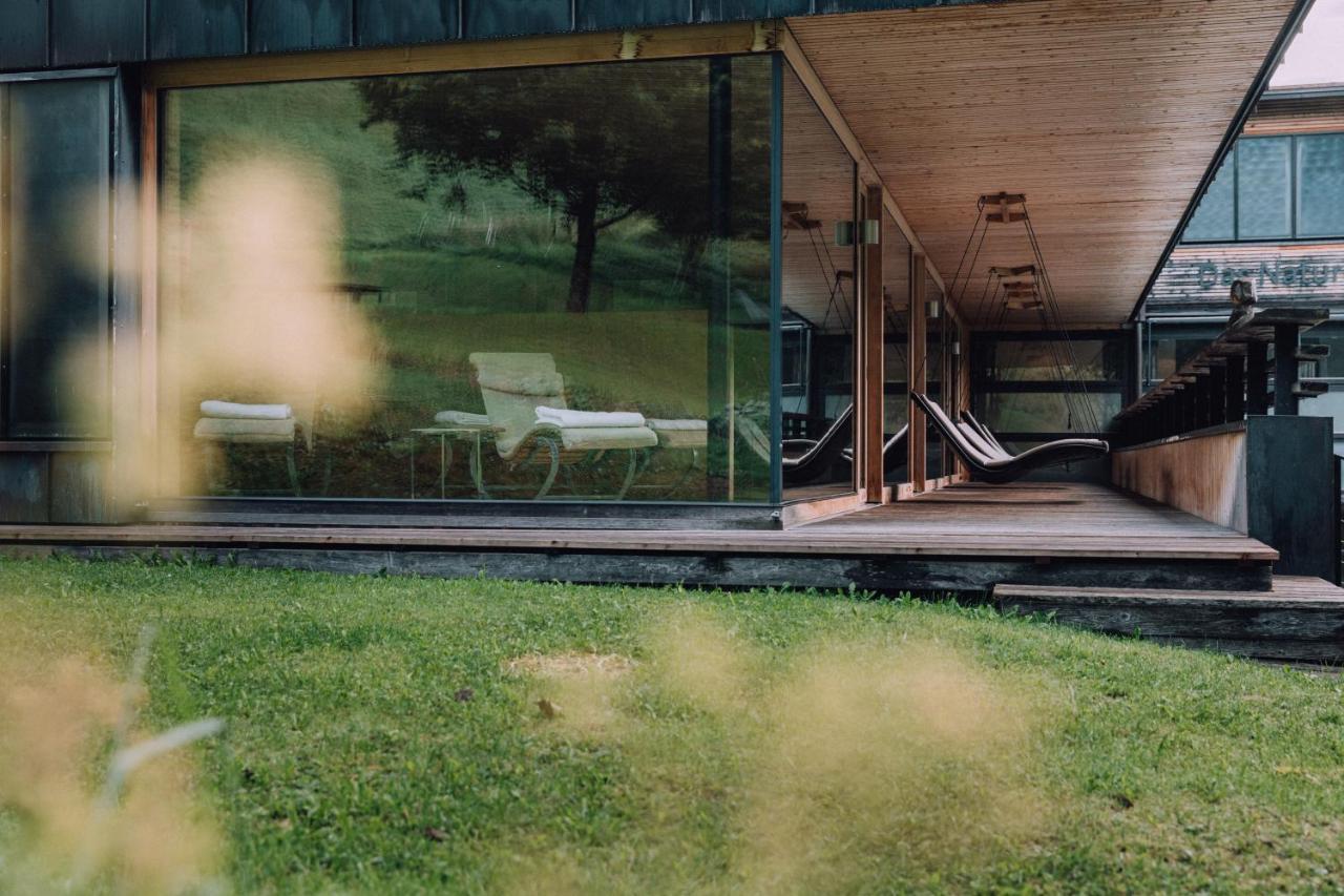 Hotel Naturhotel Chesa Valisa