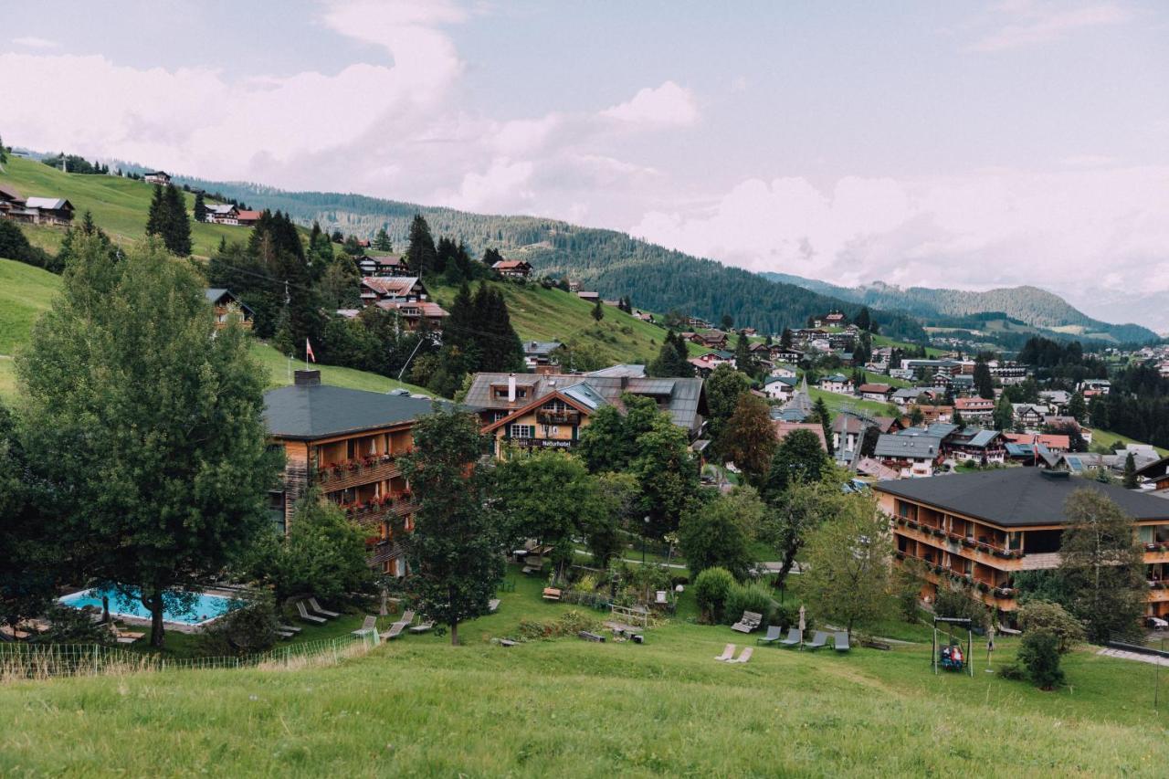 Hotel Naturhotel Chesa Valisa 4*