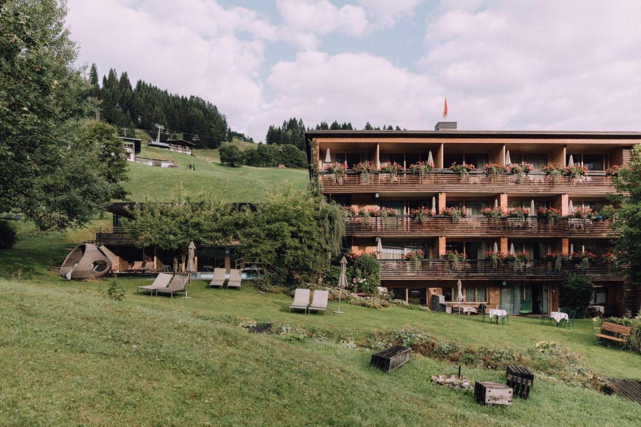 Hotel Naturhotel Chesa Valisa Hirschegg (Vorarlberg)