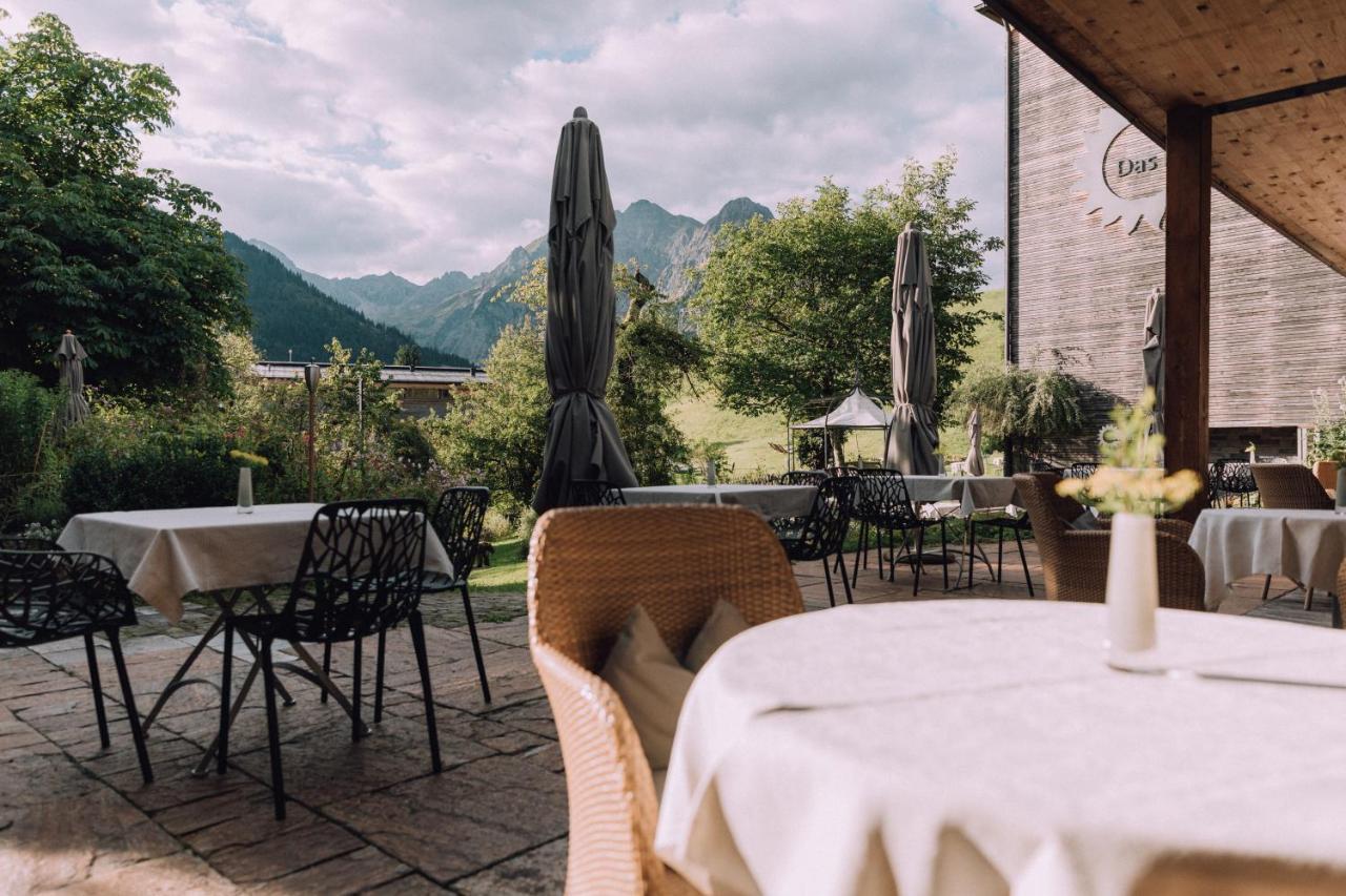 Naturhotel Chesa Valisa