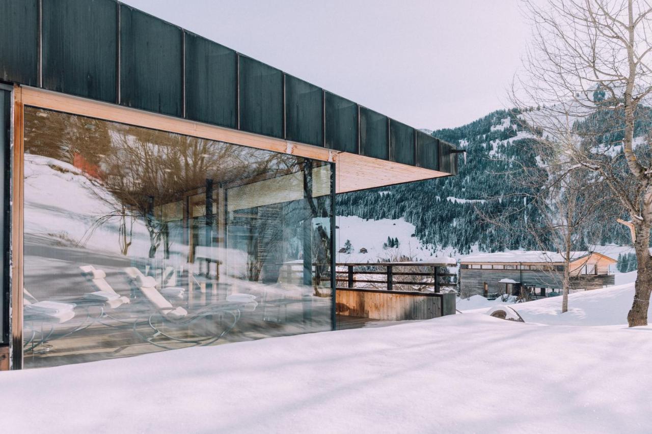 Naturhotel Chesa Valisa Hirschegg (Vorarlberg)
