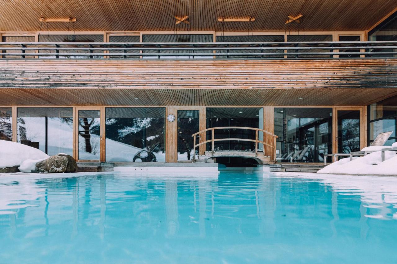 Hotel Naturhotel Chesa Valisa