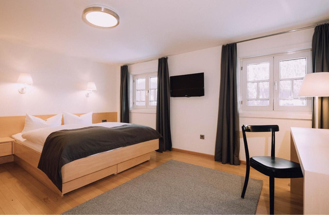Hotel Naturhotel Chesa Valisa 4*