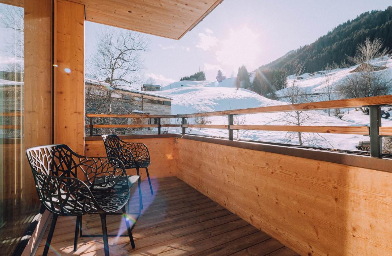 Naturhotel Chesa Valisa Hotel